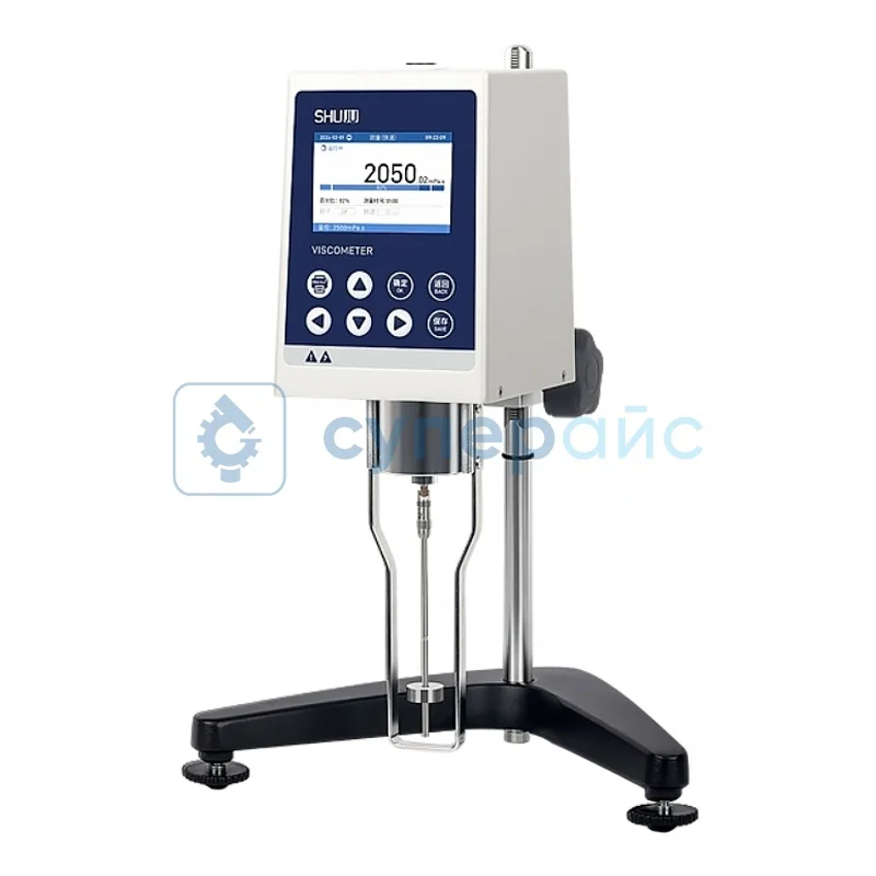 Вискозиметр цифровой SHUJU NDJ-5A фото 1