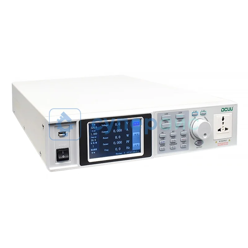 Источник питания переменного тока DCUU APS10005 фото 2