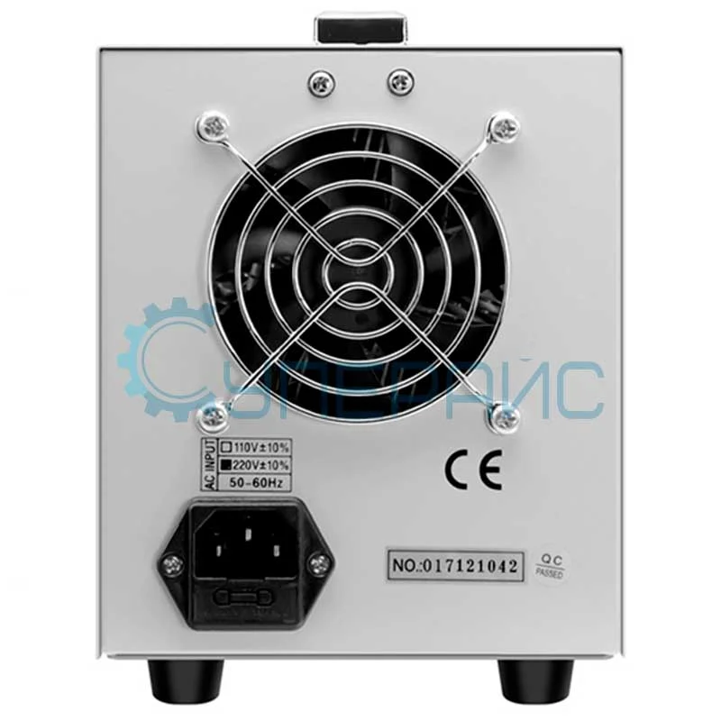 Источник питания с регулировкой MCH 303DB (32В, 3А) фото 1