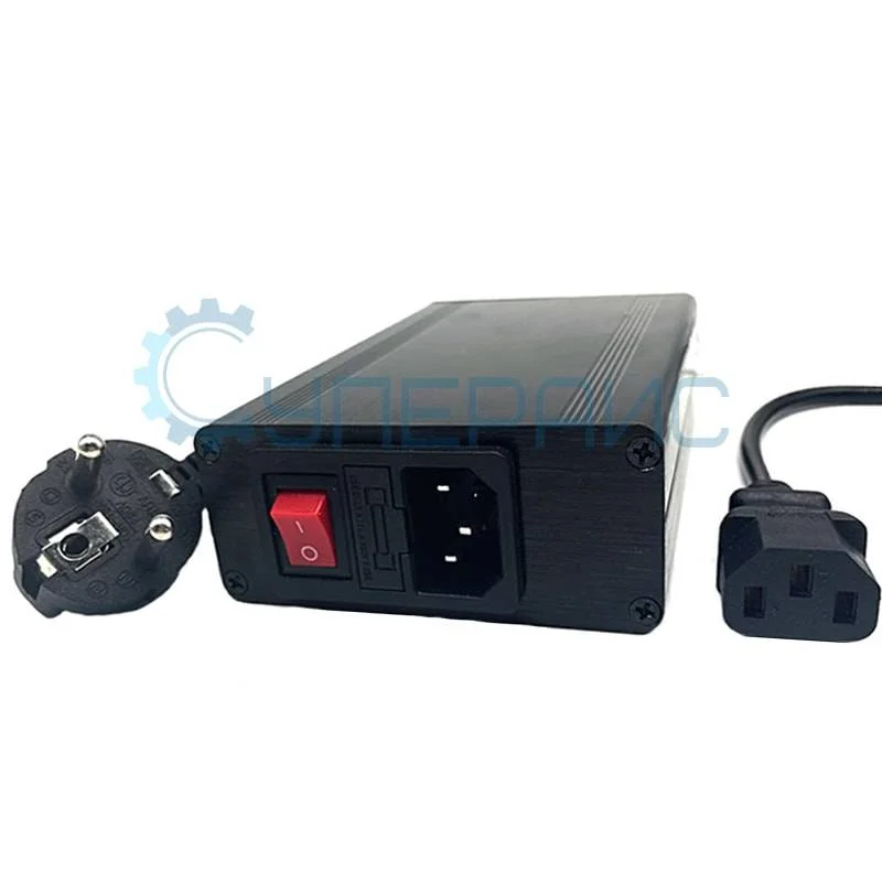 Цифровая паяльная станция QUICKO T12-952, 108 Вт фото 7