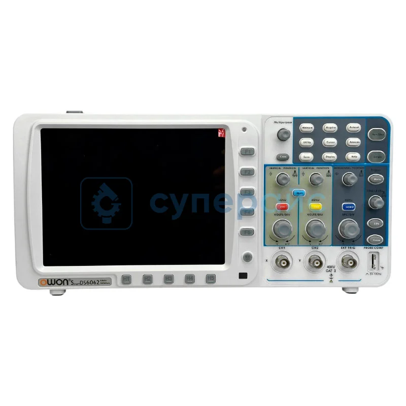 Осциллограф цифровой OWON SDS6062 фото 1