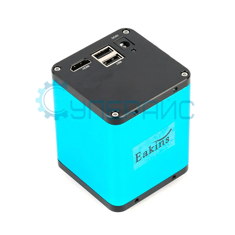 Микроскоп Eakins KST4-200HHC212 с тремя объективами фото 2