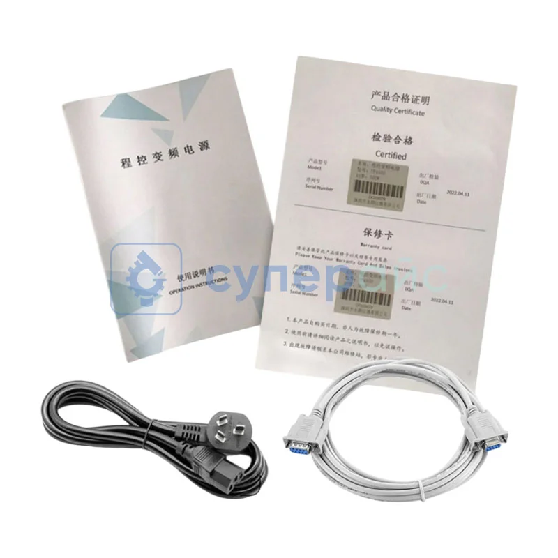 Источник питания Yongpeng YP4050 фото 1