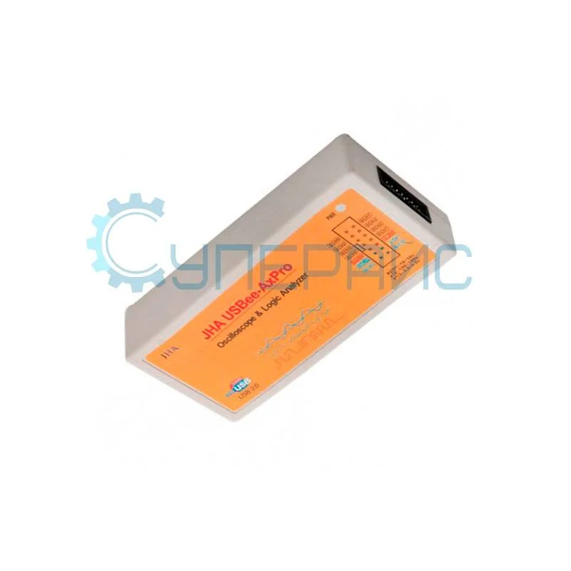 Логический USB анализатор-приставка JHA USBee AX Pro фото 3