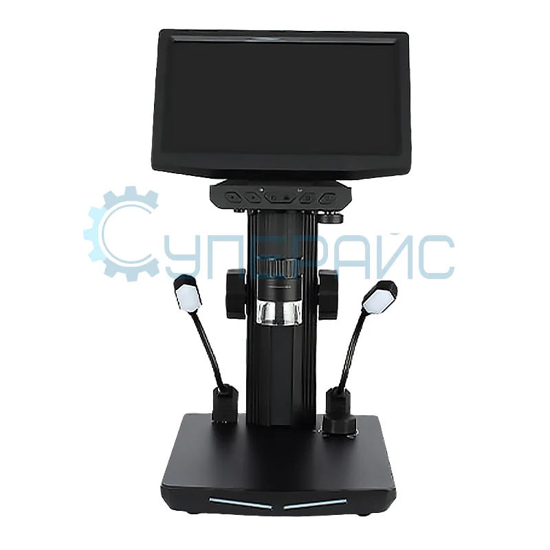 USB микроскоп SHOCREX W7-2400 с фото и видеосъёмкой фото 1