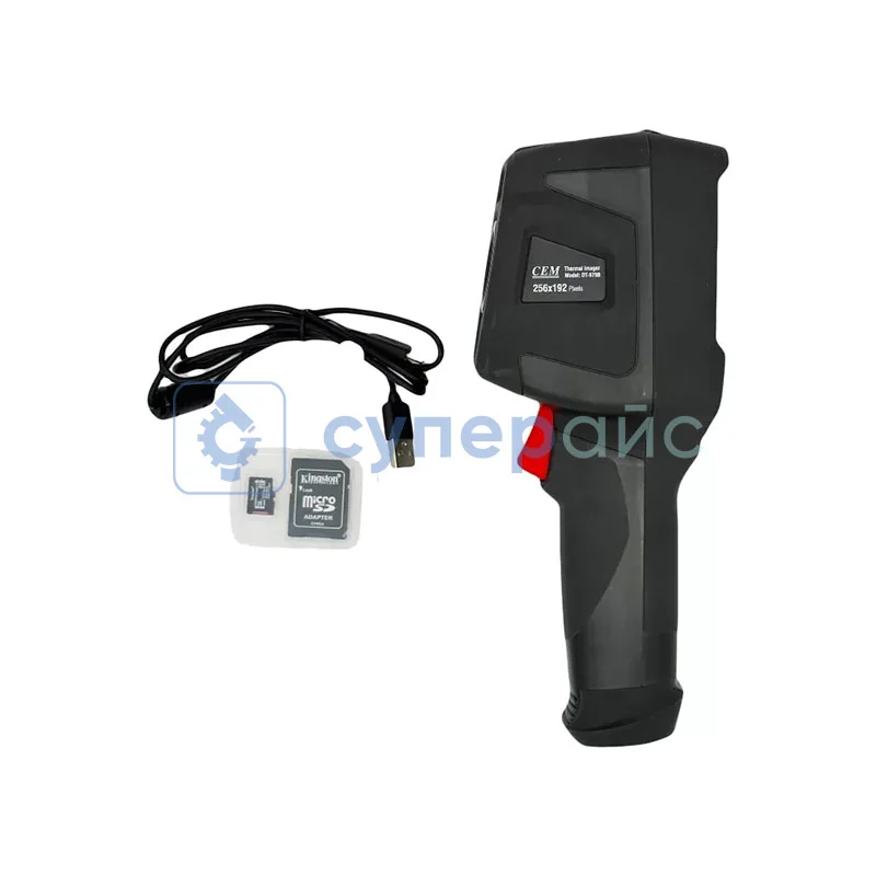 Тепловизор CEM DT-979B фото 4