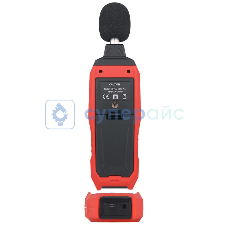 Шумомер TASI TA652B фото 2