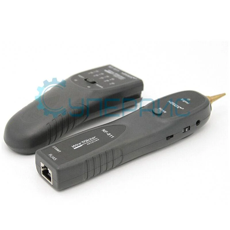 Тестер витой пары Noyafa NF-811 фото 2