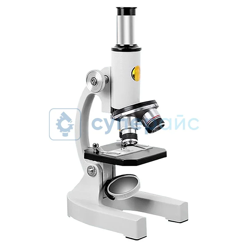 Учебный биологический микроскоп FZU 10 фото 1