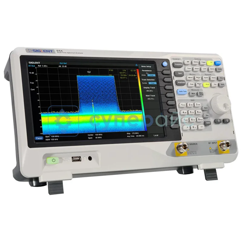 Цифровой анализатор спектра Siglent SSA3050X-R фото 2