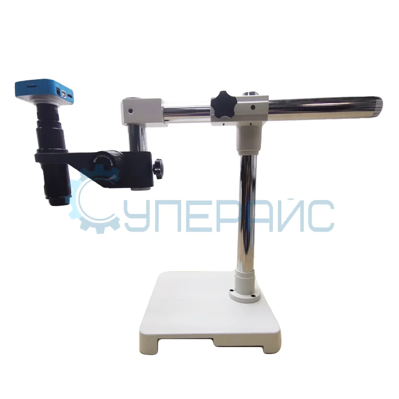 Микроскоп Saike Digital SK-T1(HDMI-T2) на поворотном штативе фото 1