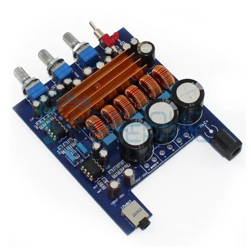 Усилитель мощности звука TPA3116 NE5532 (2.1) фото 1