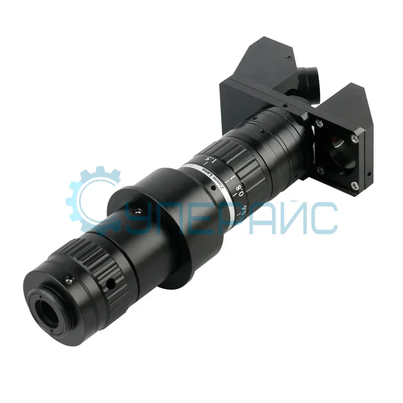 3D микроскоп PHONEFIX H2601U-3D цифровой фото 5