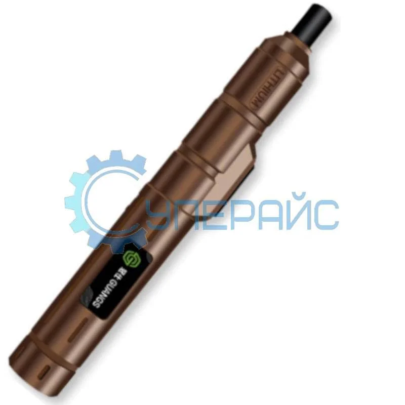 Аккумуляторная отвертка Guangs DDLSP с набором бит фото 1