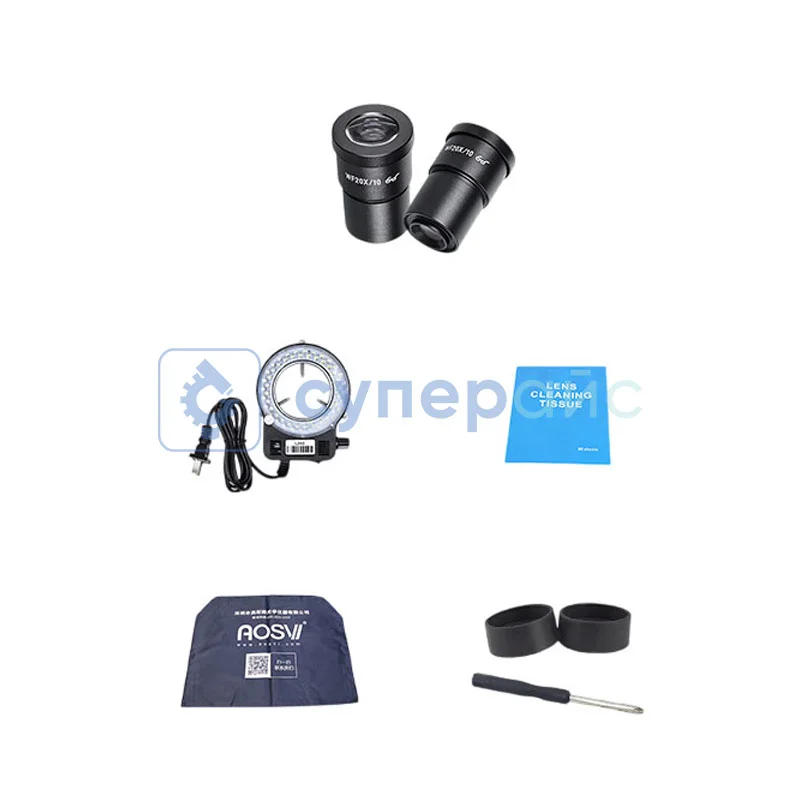 Настольный стереомикроскоп AOSVI SZM-42 фото 1