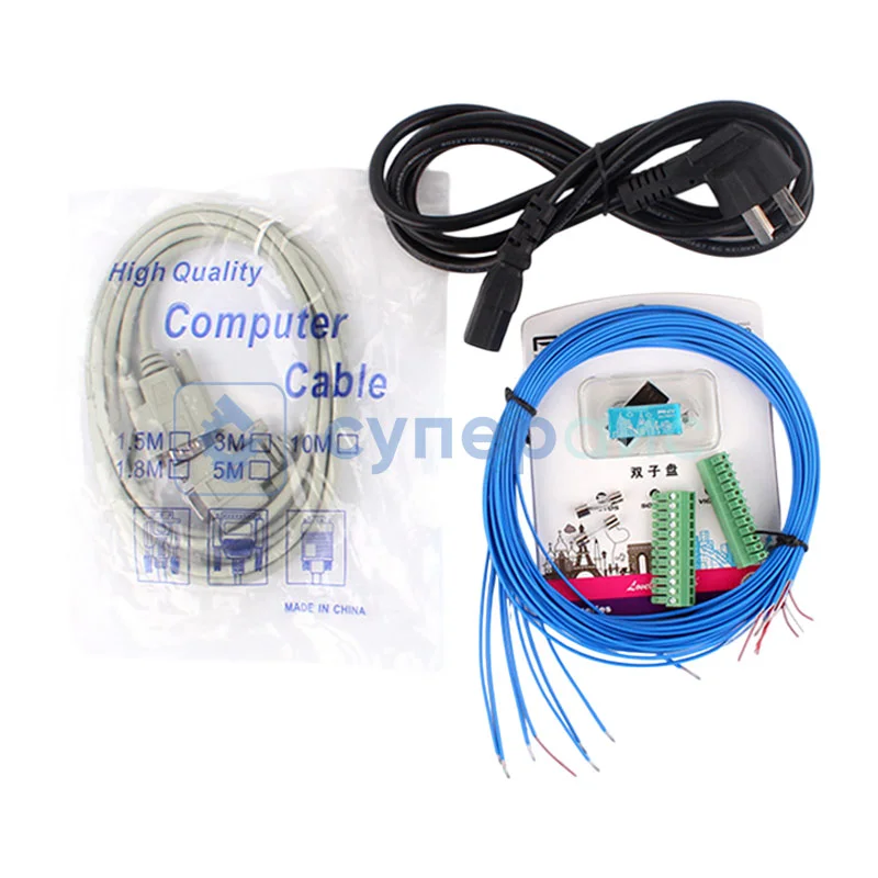 Аналитический тестер температуры Jinko JK5000-24 фото 3