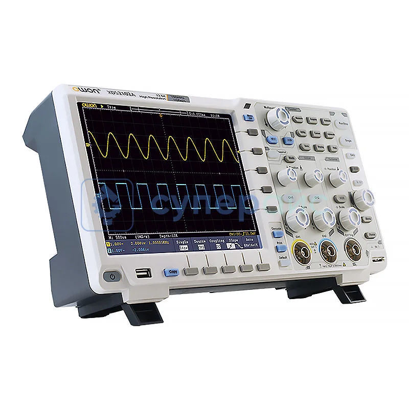 Настольный осциллограф OWON XDS2102A фото 1
