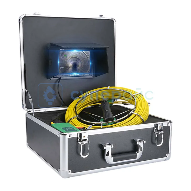 Промышленный эндоскоп Yaolei Y722C 22 мм + 40 м фото 1