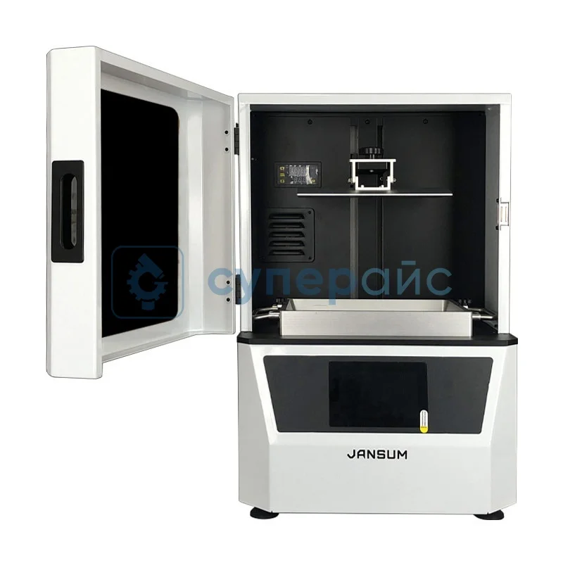 Профессиональный 3D принтер Jansum M10U 3.0 фото 1