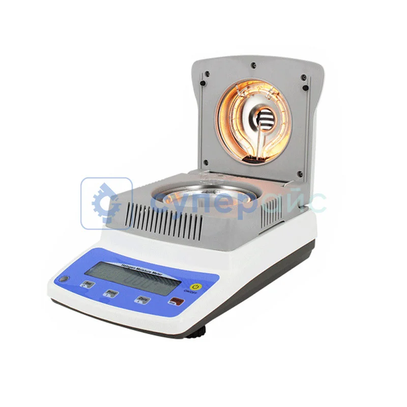 Настольный тестер влажности Fcjmyq DK-60A фото 1