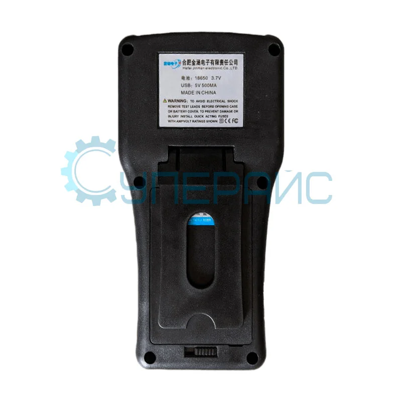 Автомобильный осциллограф JINHAN JDS100A фото 1