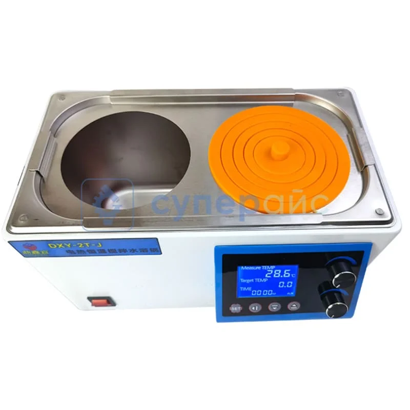Лабораторная баня с магнитной мешалкой Dingxinyi DXY-2T-J фото 1
