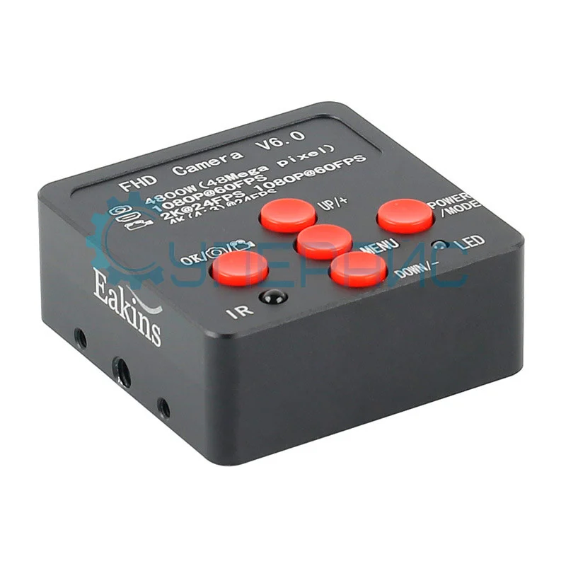 Портативный USB микроскоп Eakins EK-V48L6060 фото 6