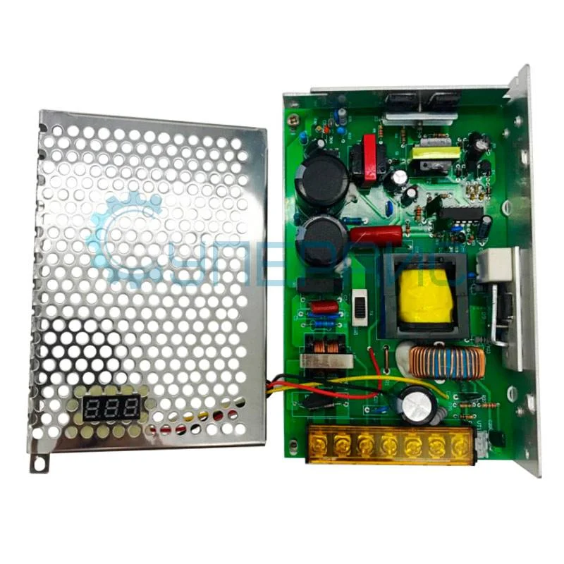 Блок питания Hangjiasheng HJS-120-0-12 (12В, 10А) фото 5