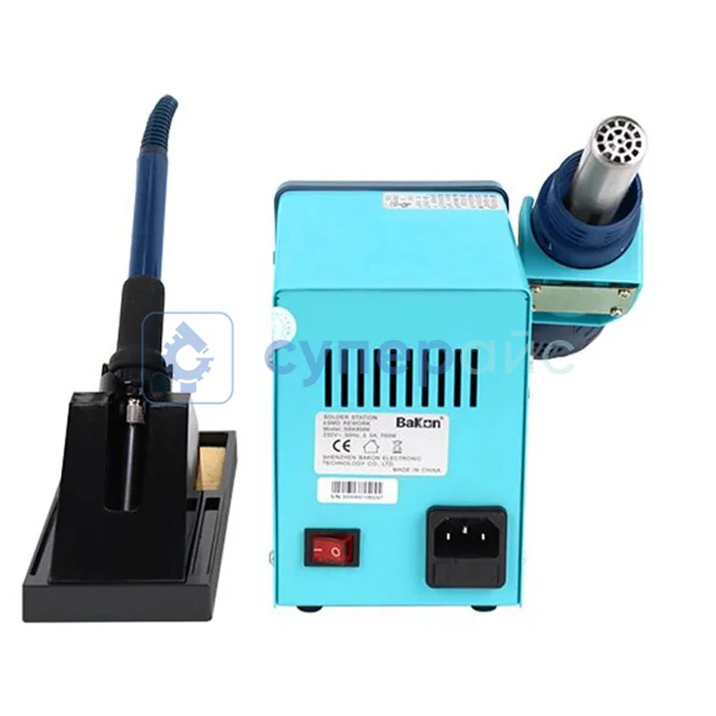 Паяльная станция BAKON BK8586 фото 1