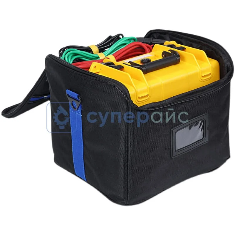 Анализатор сопротивления изоляции ETCR ETCR3520C фото 2