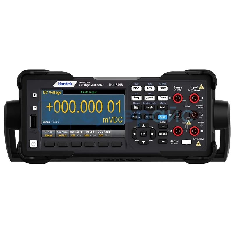 Мультиметр Hantek HDM3075B фото 1