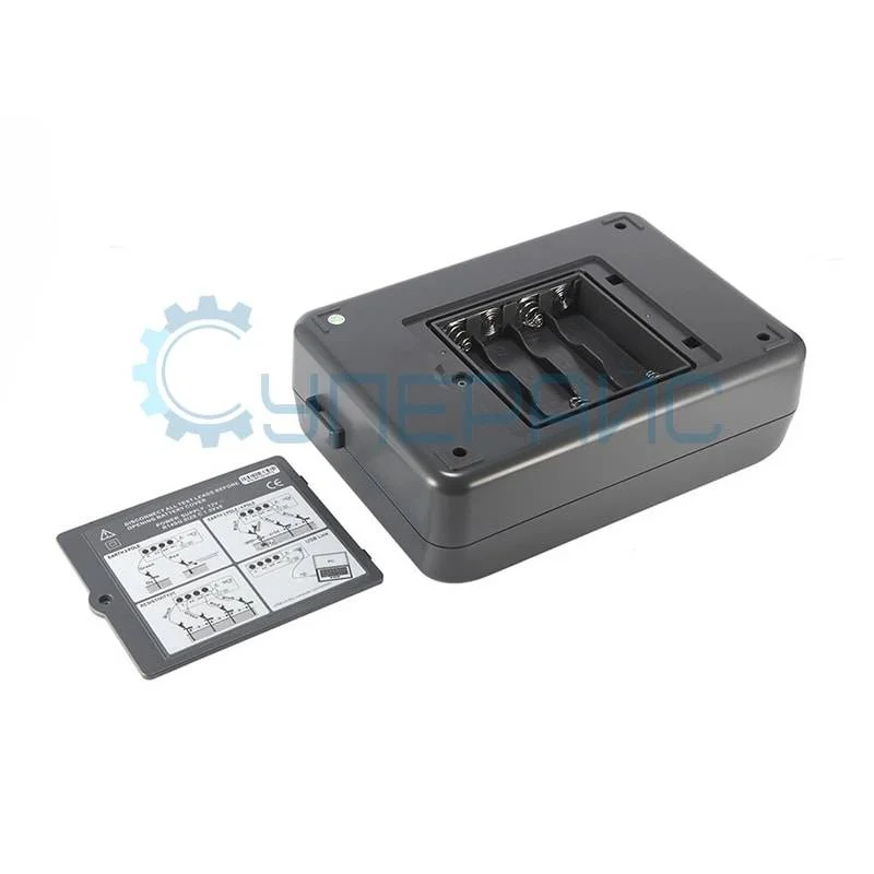 Тестер заземления Nicetymeter ST4106 фото 4