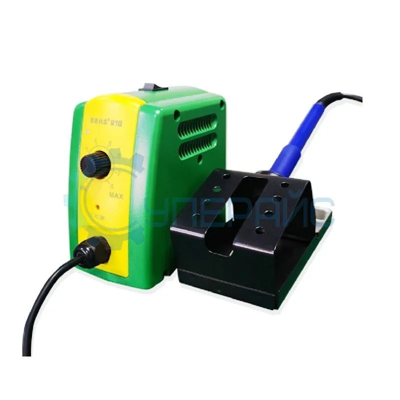 Станция для пайки CXG RS918 с керамическим нагревательным элементом, 70 Вт фото 1