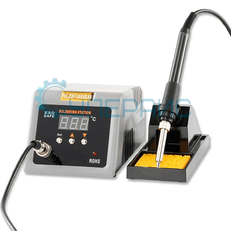 Электронная станция для пайки NLZD 888, 150 Вт фото 1