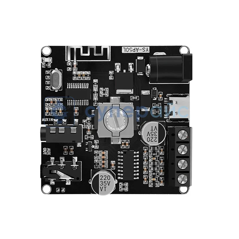 Усилитель звука SIENWINY YS-AP50L фото 2