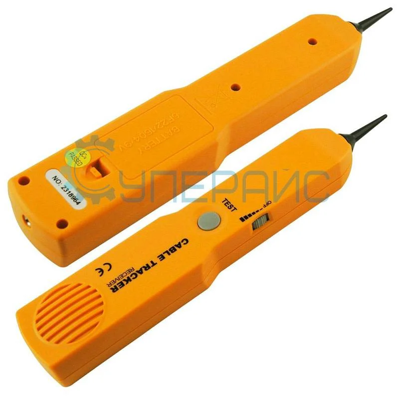 Тональный генератор с зажимами типа крокодил фото 5