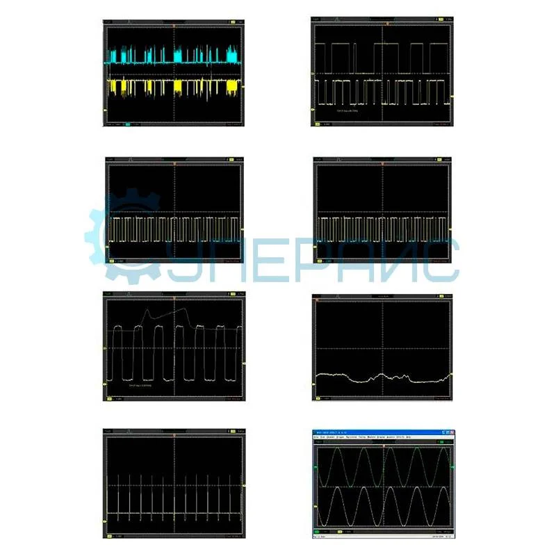 Автомобильный USB осциллограф Hantek DSO3064 Kit V фото 6