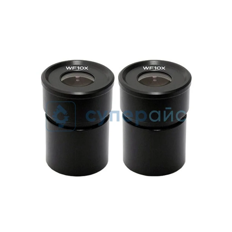 Окуляр AmScope EP10X305 для стереомикроскопов фото 1