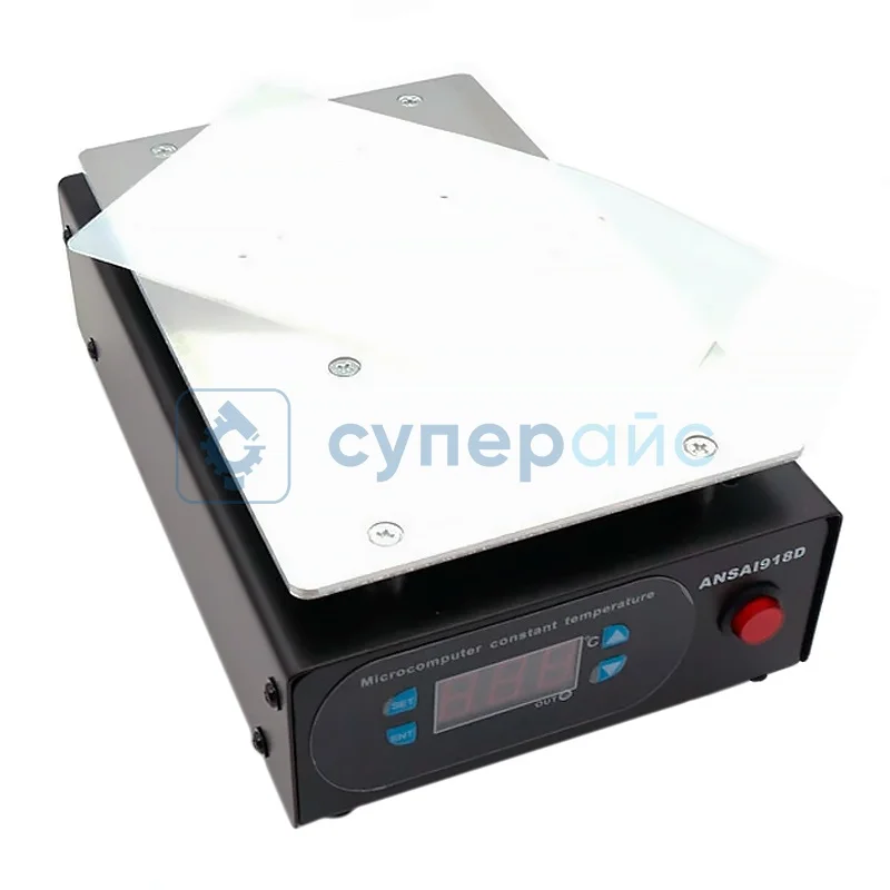 Термостол нагревательный Ansai 918D фото 1