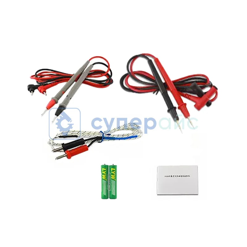 Мультиметр промышленный BEST BST-58X фото 3