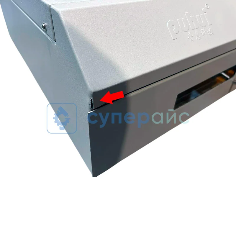 Инфракрасная печь PUHUI T-962C (уценённый) фото 2