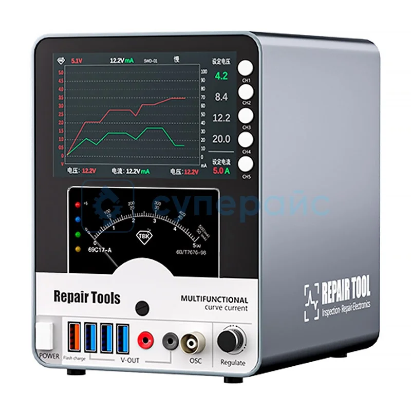 Блок питания постоянного тока TBK 217 фото 1