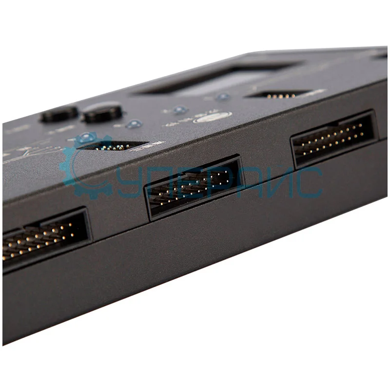 Универсальный программатор RXTH для прошивки 4-х чипов одновременно фото 4