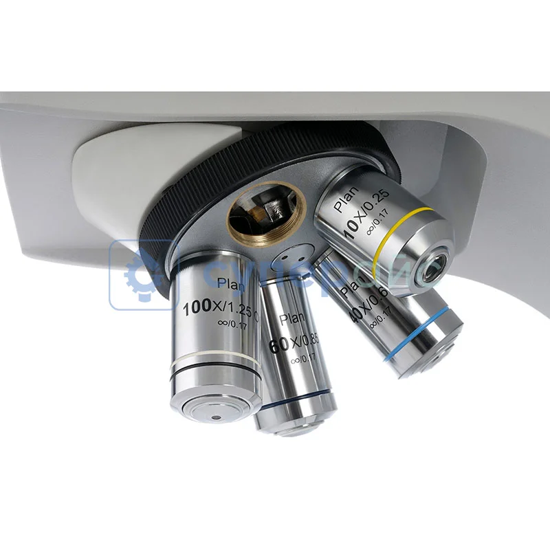 Лабораторный микроскоп Levenhuk MED D40T LCD фото 8