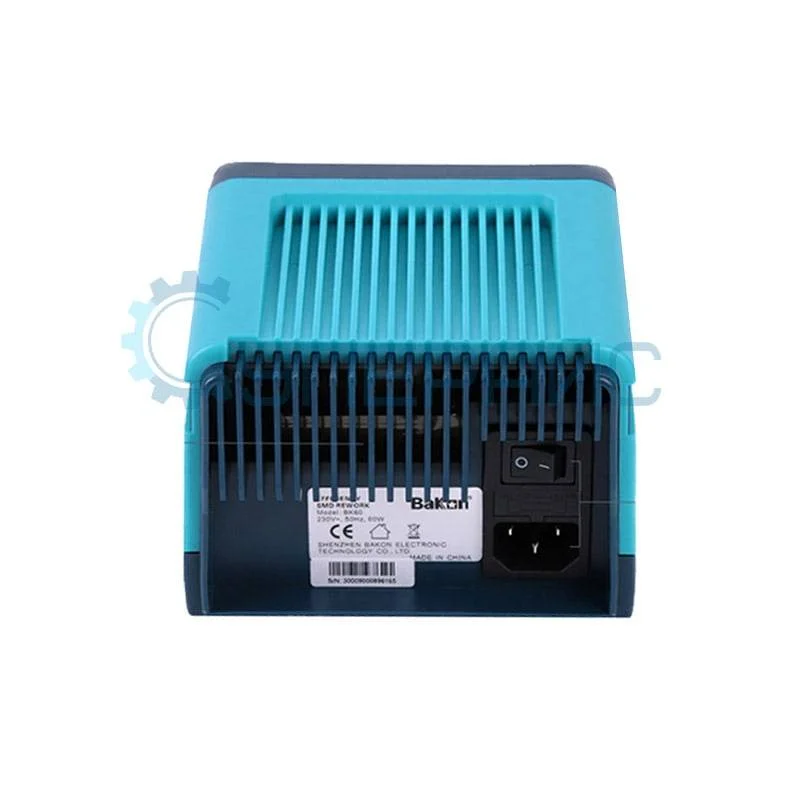 Паяльная станция с регулировкой температуры BAKON BK60 фото 3