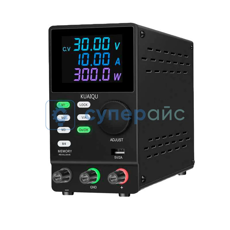 Цифровой блок питания KUAIQU SPPS305D-232 фото 2