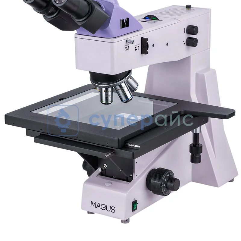 Цифровой металлографический микроскоп MAGUS Metal D650 LCD 83033 фото 9