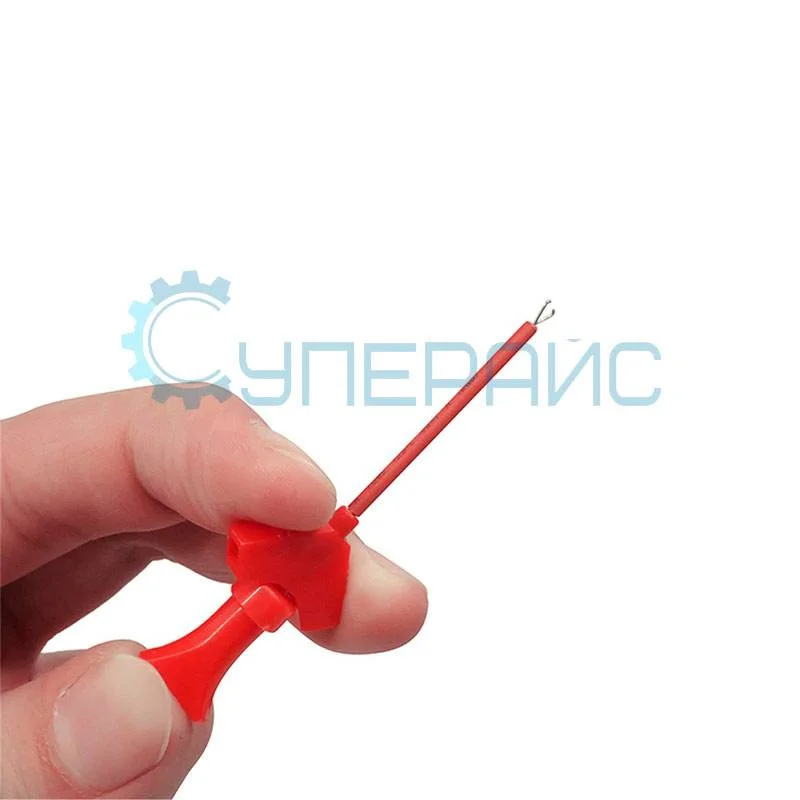 Комплект зажимов типа шприц-пинцет Cleqee P1511B фото 5