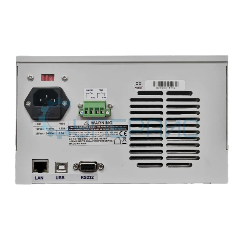 Одноканальная электронная нагрузка KORAD KEL2020 фото 3