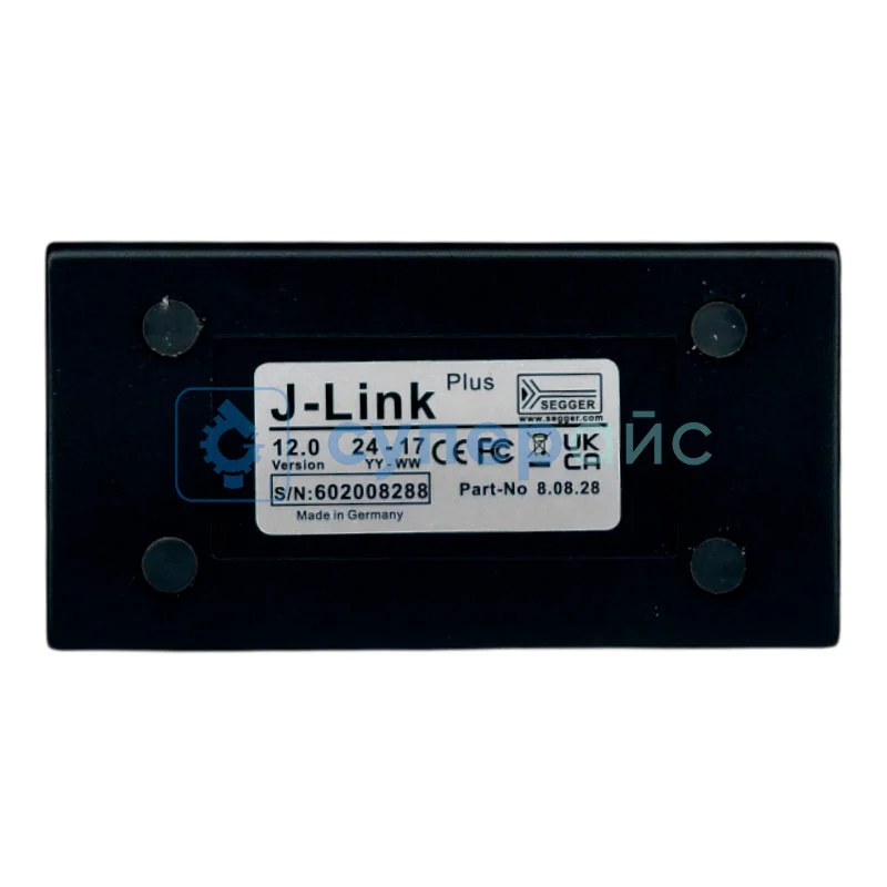 Программатор 8.08.28 J-LINK PLUS фото 3